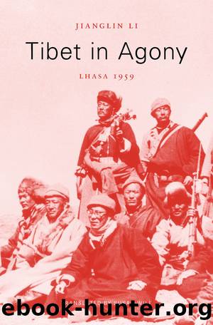 Tibet in Agony by Jianglin Li