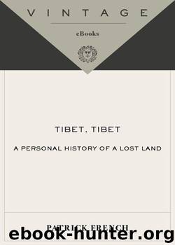 Tibet, Tibet by French Patrick