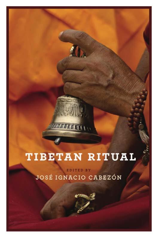 Tibetan Ritual by Jose Ignacio Cabezon
