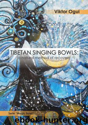 Tibetan singing bowls by Viktor Ogui