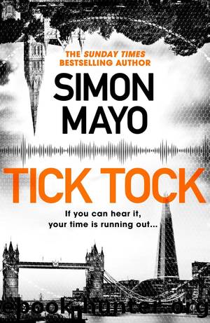 Tick Tock by Mayo Simon