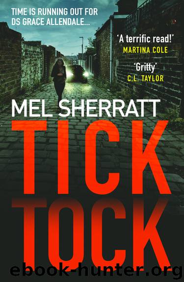 Tick Tock by Mel Sherratt