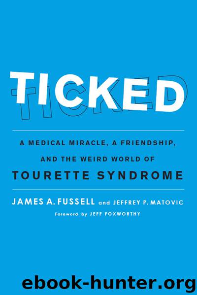 Ticked by James A. Fussell & Jeffrey P. Matovic