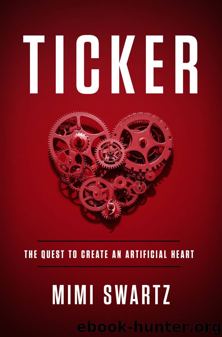 Ticker by Mimi Swartz