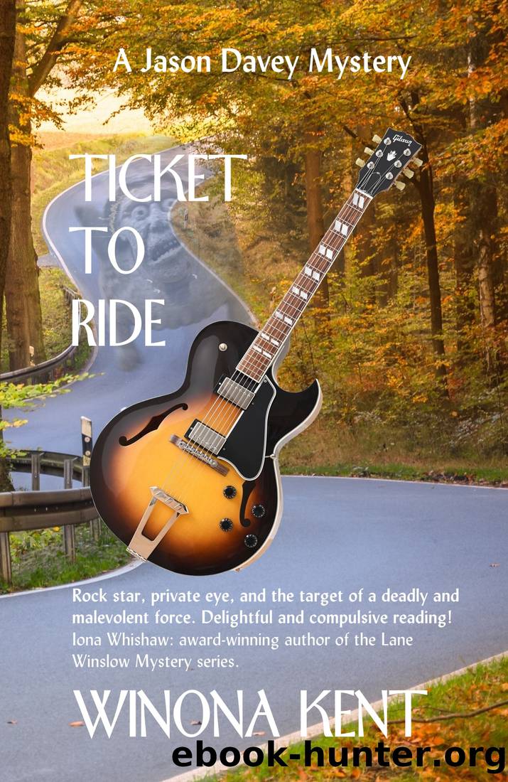 Ticket to Ride by Winona Kent