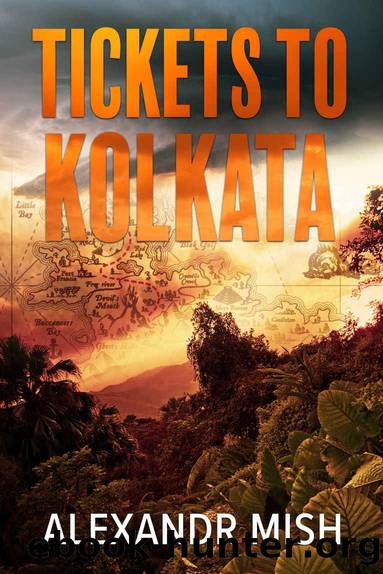 Tickets To Kolkata by Alexandr Mish