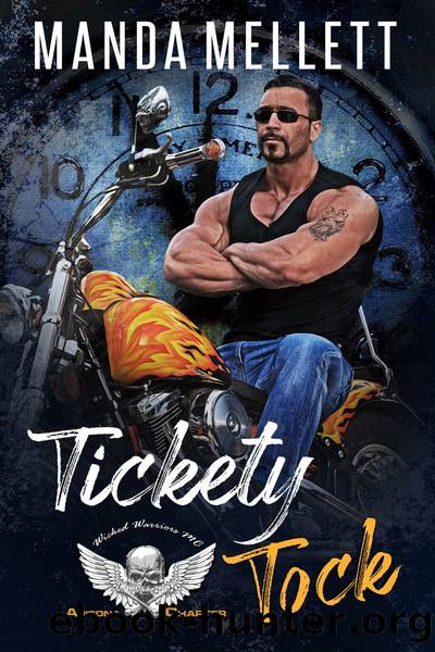 Tickety Tock by Manda Mellett