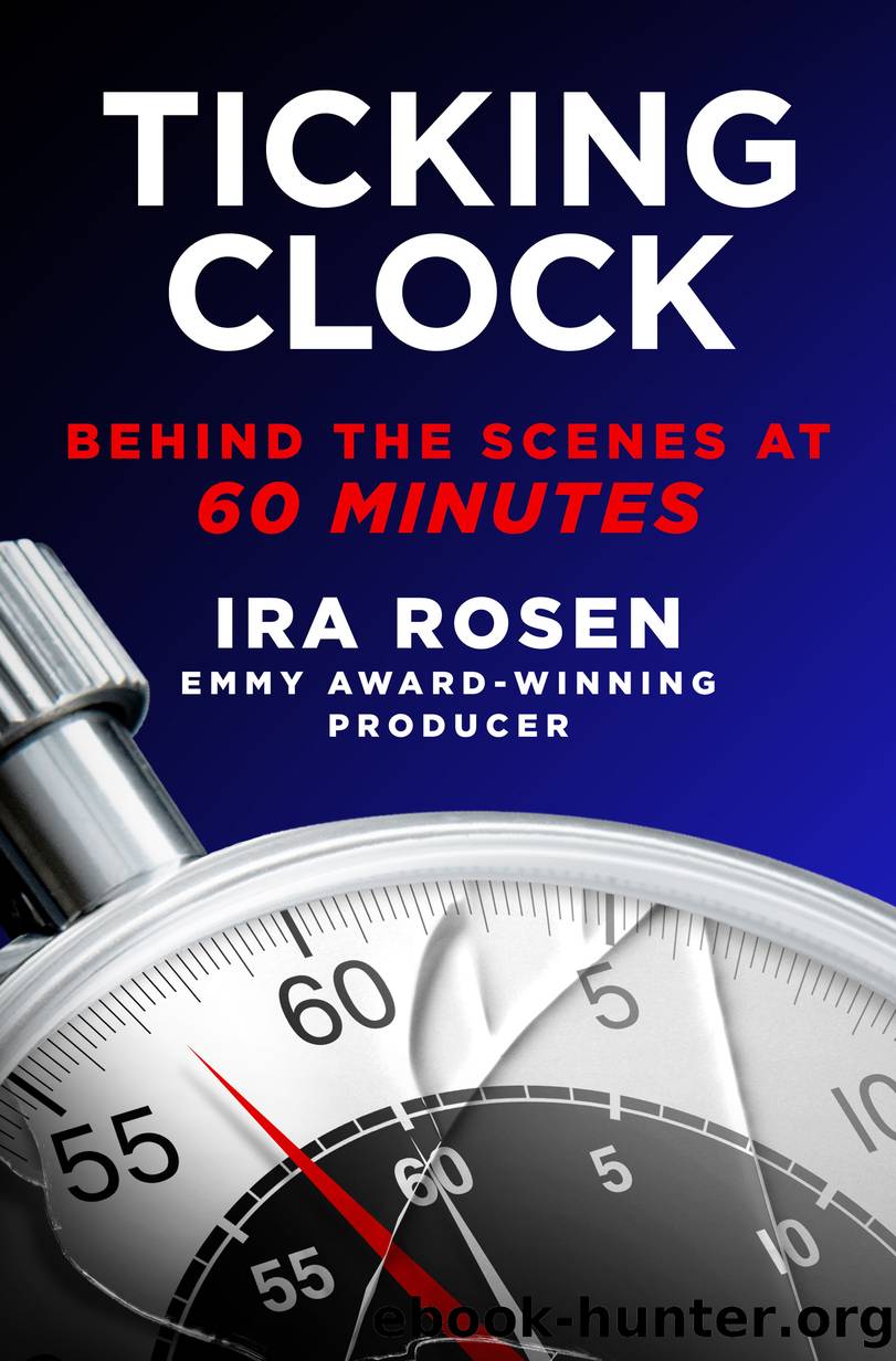 Ticking Clock by Ira Rosen