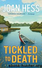 Tickled to Death by Joan Hess