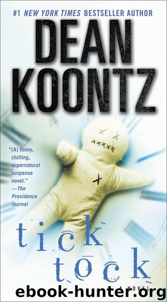 Ticktock: A Novel by Dean Koontz