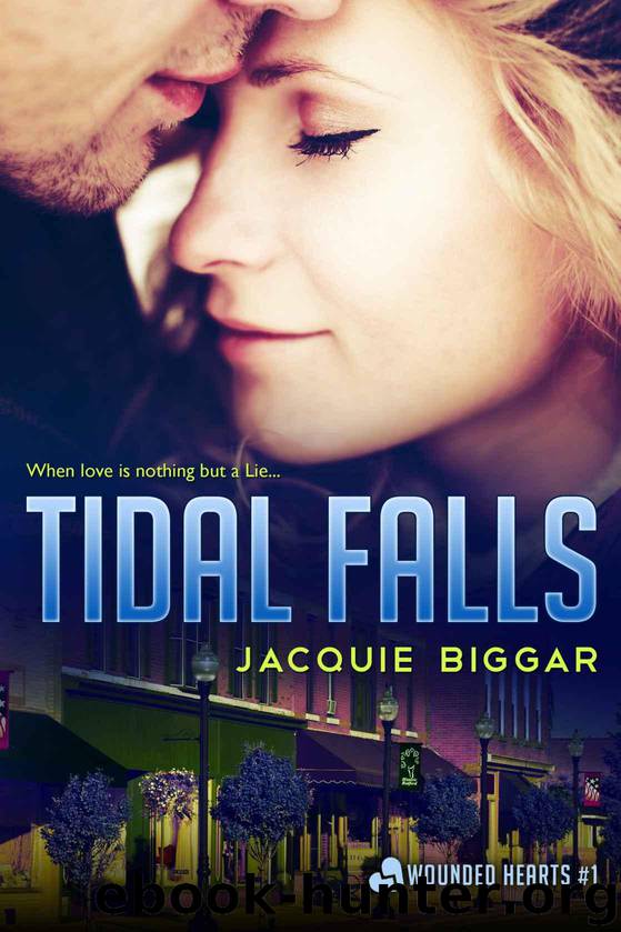 Tidal Falls (Wounded Hearts Book 1) by Biggar Jacquie