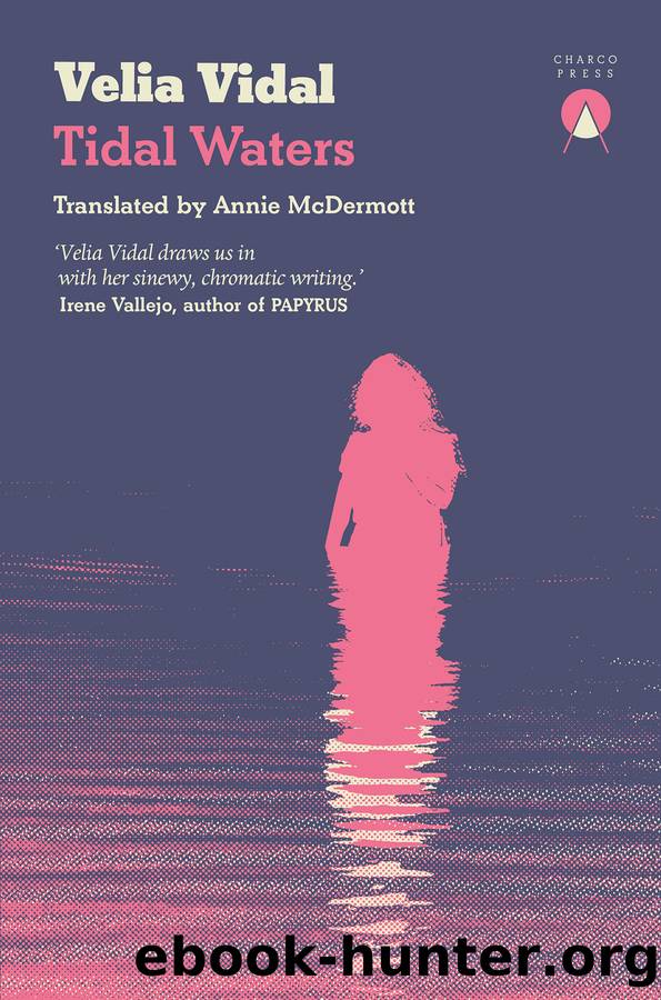 Tidal Waters by Velia Vidal