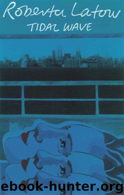 Tidal Wave by Roberta Latow