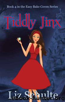 Tiddly Jinx by Liz Schulte