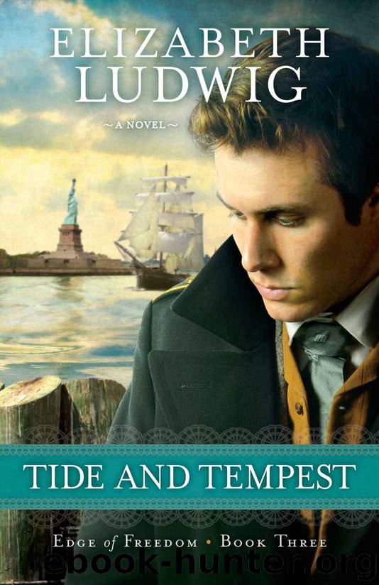 Tide and Tempest (Edge of Freedom Book #3) by Ludwig Elizabeth