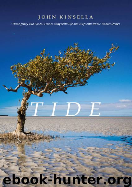 Tide by John Kinsella