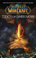 Tide of Darkness: World of Warcraft by Aaron Rosenberg