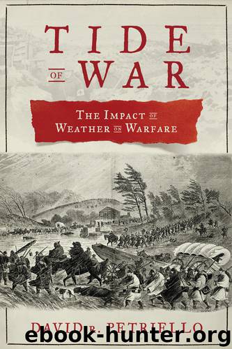 Tide of War by David R. Petriello
