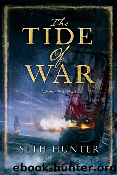Tide of War by Hunter Seth
