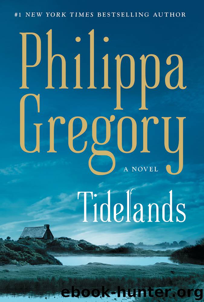 Tidelands by Philippa Gregory