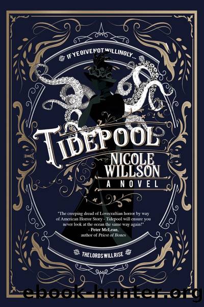 Tidepool by Nicole Willson