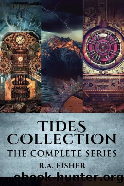 Tides Collection by R.A. Fisher