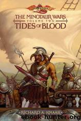 Tides of Blood by Richard A. Knaak