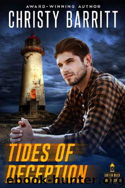 Tides of Deception (Lantern Beach Romantic Suspense Book 1) by Christy Barritt