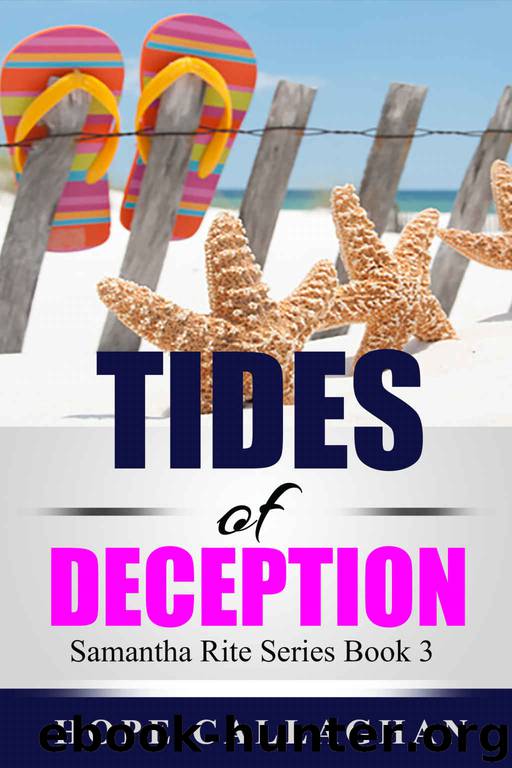Tides of Deception (Samantha Rite Mystery Series Book 3) by Hope Callaghan