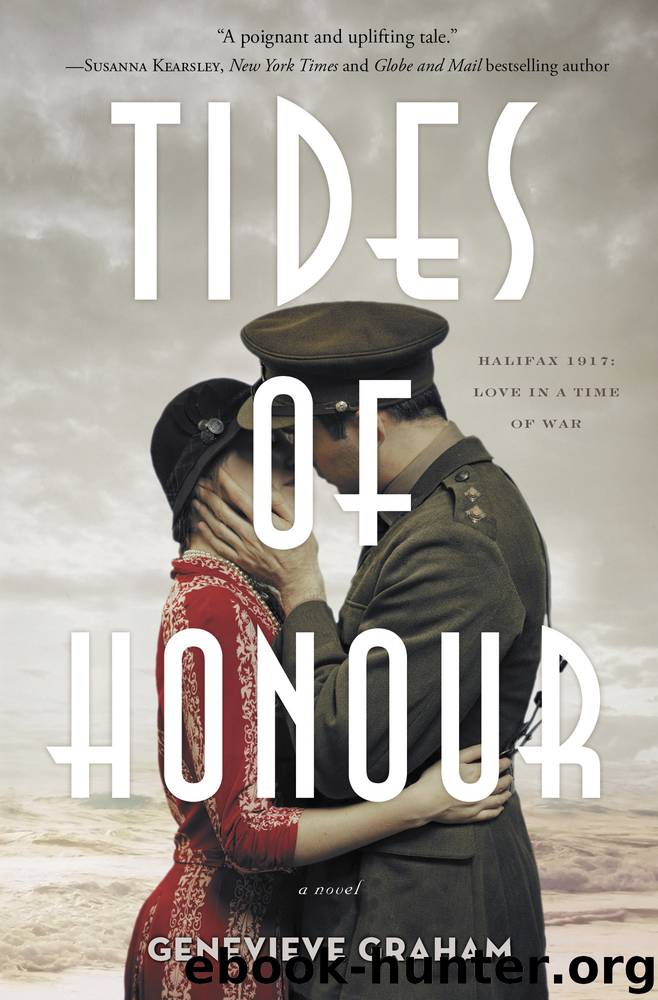 Tides of Honour by Genevieve Graham