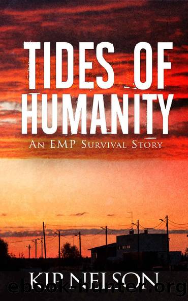 Tides of Humanity by Kip Nelson