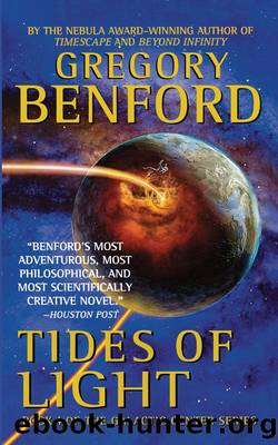 Tides of Light (Galactic Center) by Gregory Benford