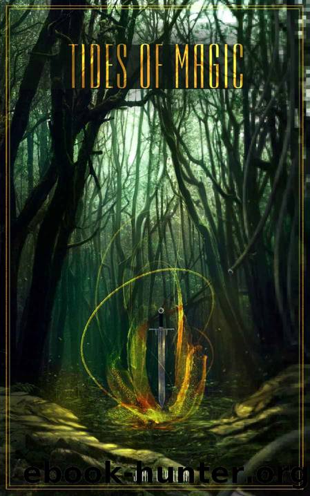 Tides of Magic by James C Williams
