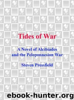 Tides of War by Steven Pressfield