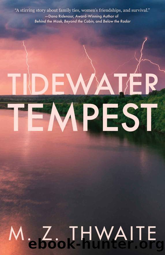 Tidewater Tempest by M.Z. Thwaite