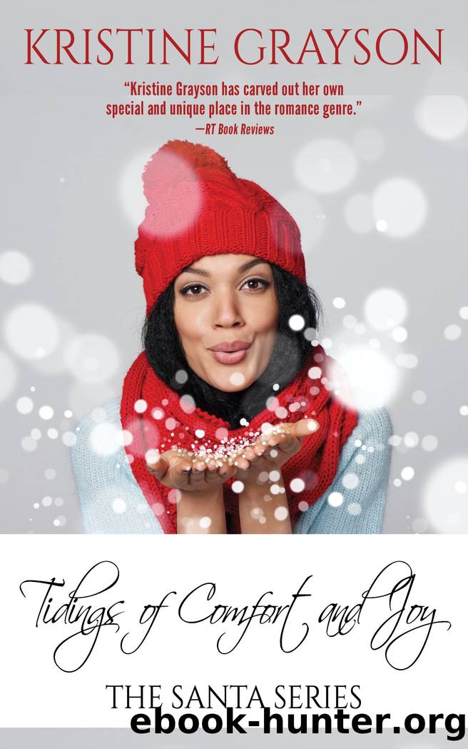 Tidings of Comfort and Joy by Kristine Grayson