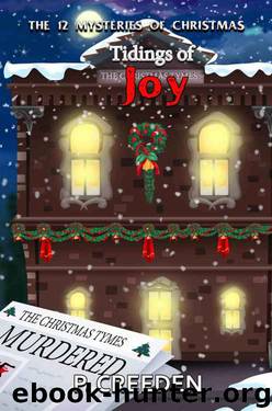 Tidings of Joy by P. Creeden
