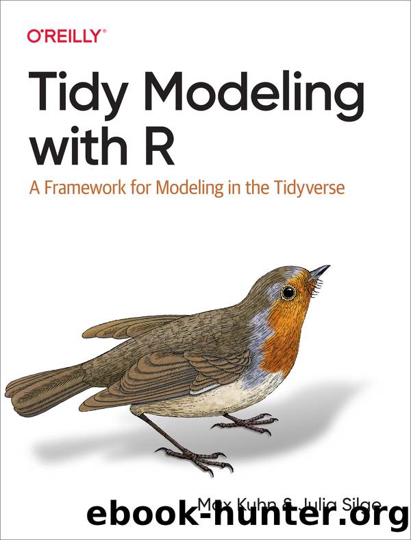 Tidy Modeling with R by Max Kuhn