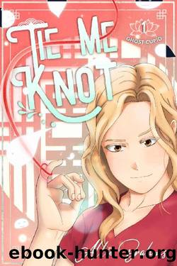 Tie Me Knot (Ghost Cupid Book 1) by Allie Brahms & Katie Griffin