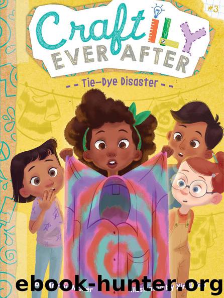 Tie-Dye Disaster by Martha Maker