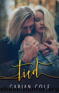 Tied (Devils Wolves Book 2) by Carian Cole
