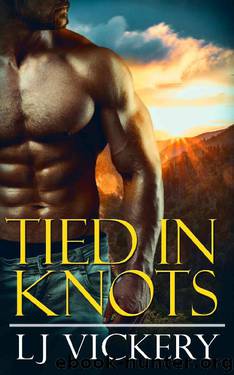 Tied In Knots (Immortals Book 7) by LJ Vickery