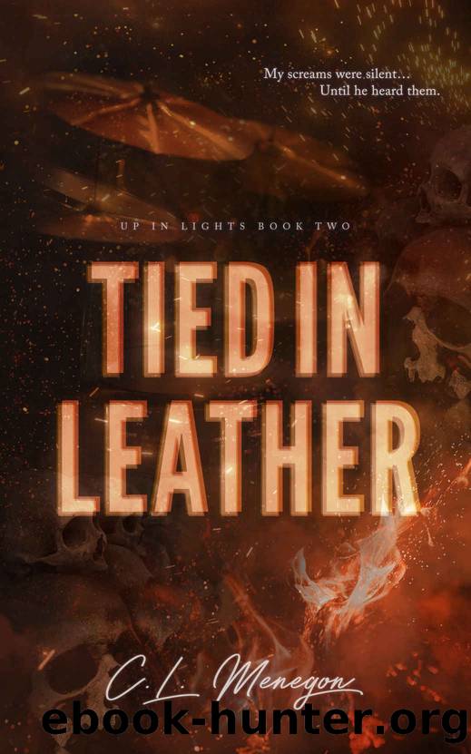 Tied In Leather by Menegon C.L