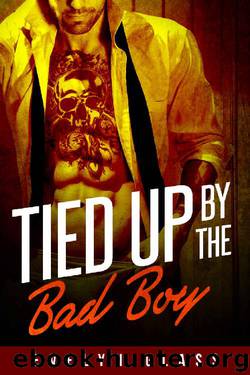 Tied Up by the Bad Boy by Evelyn Glass