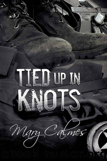 Tied Up in Knots (Marshals Book 3) by Mary Calmes
