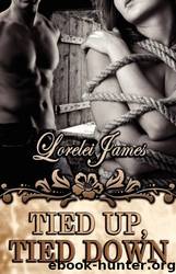 Tied Up, Tied Down: Rough Riders 4 by Lorelei James