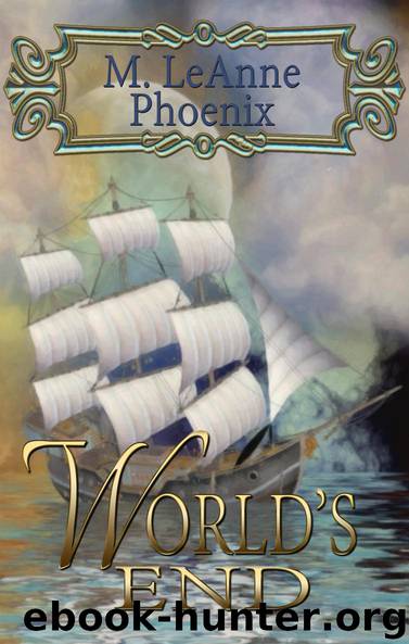 Tied by Fate 1 - World's End by Phoenix M. LeAnne