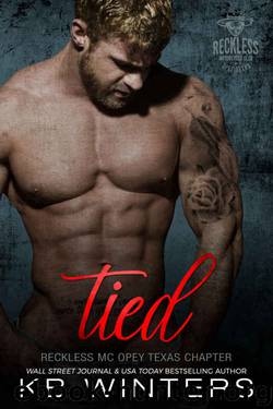 Tied by KB Winters