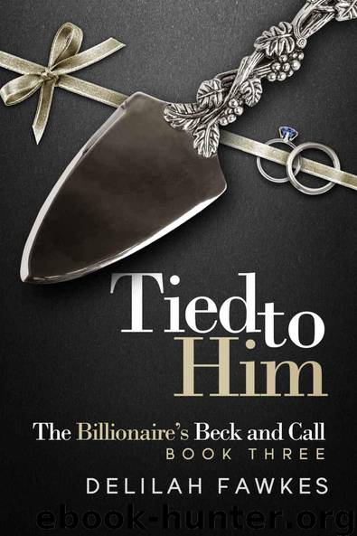 Tied to Him: The Billionaire's Beck and Call, Book Three (A Dominant/Submissive Romance) by Fawkes Delilah