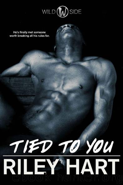 Tied to You (Wild Side Book 2) by Riley Hart